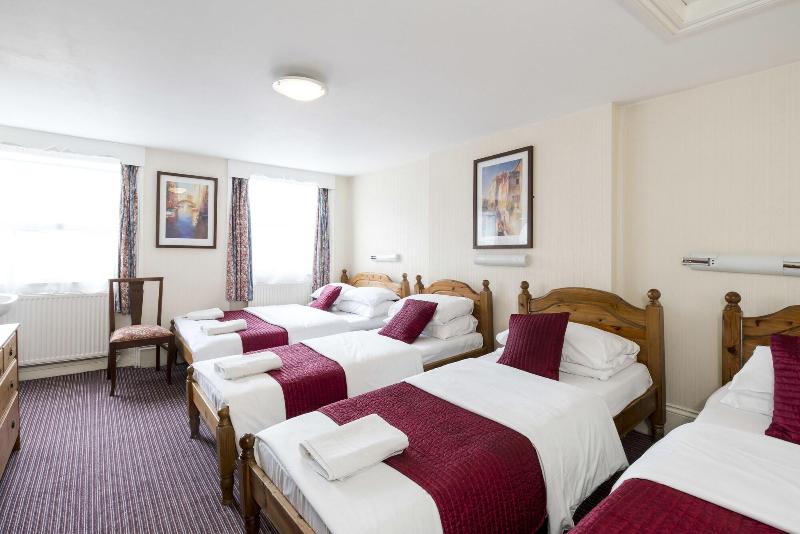 St Athans Hotel - Oda