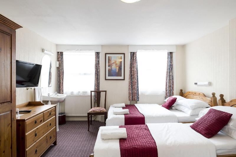 St Athans Hotel - Oda