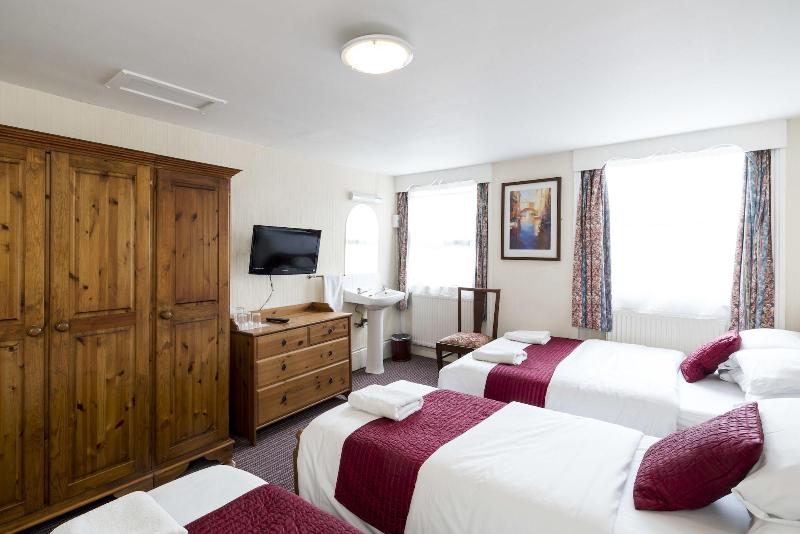 St Athans Hotel - Oda