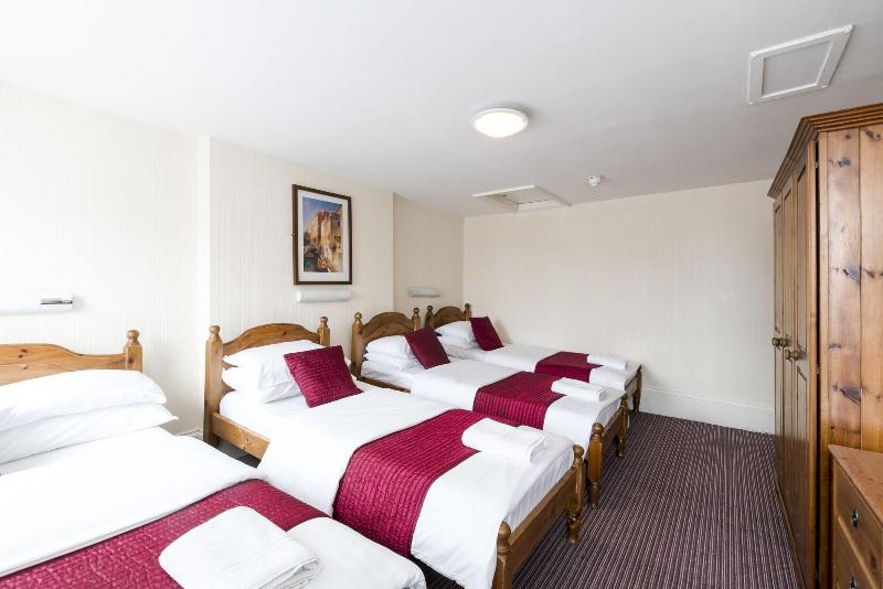 St Athans Hotel - Oda