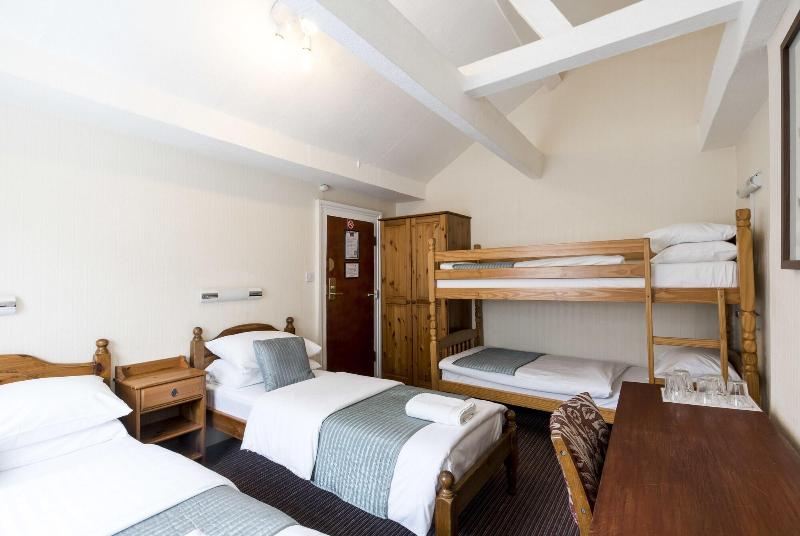 St Athans Hotel - Oda