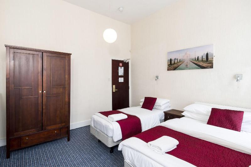 St Athans Hotel - Oda