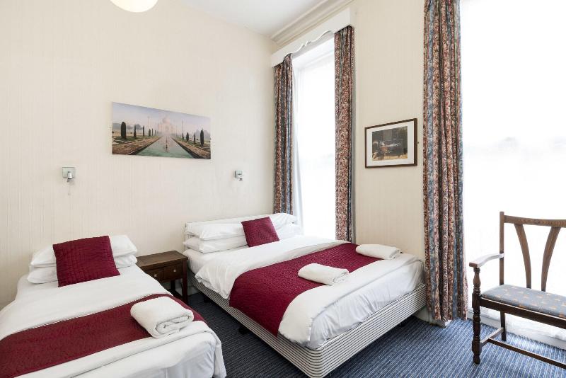 St Athans Hotel - Oda