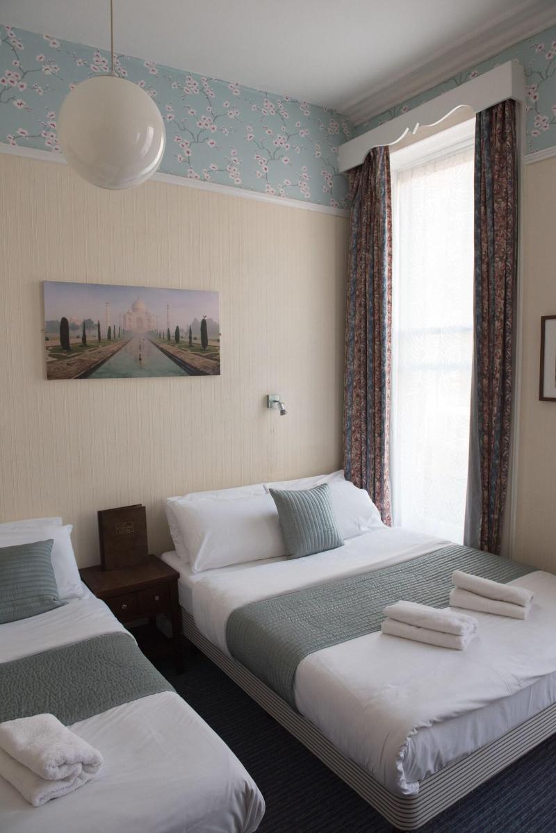 St Athans Hotel - Oda
