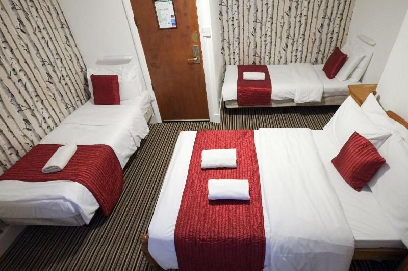 St Athans Hotel - Oda
