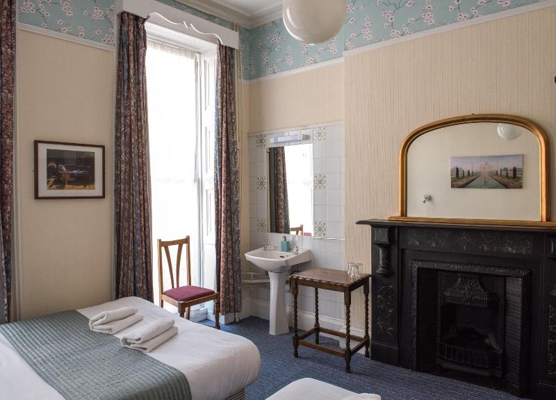 St Athans Hotel - Oda