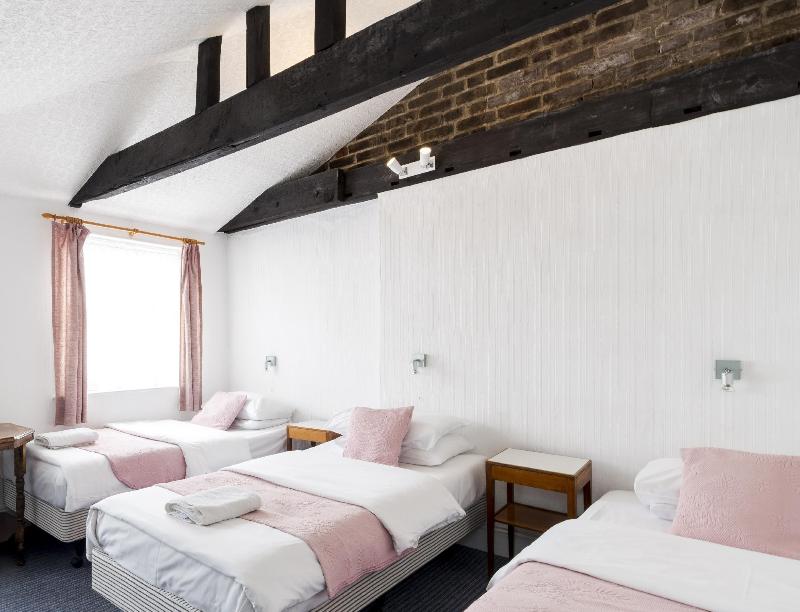 St Athans Hotel - Oda