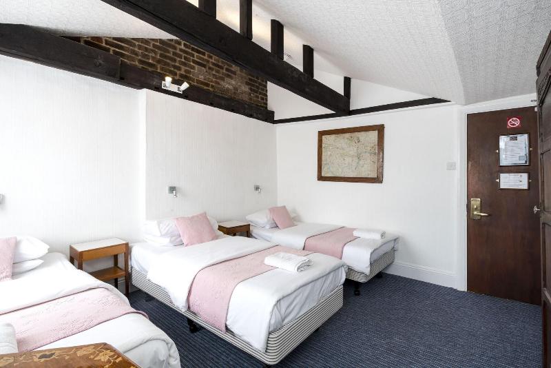 St Athans Hotel - Oda