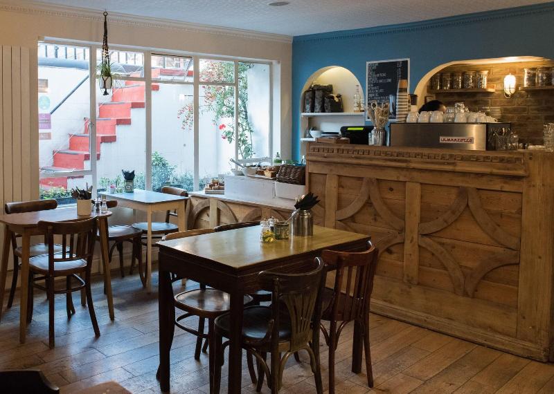 St Athans Hotel - Restoran