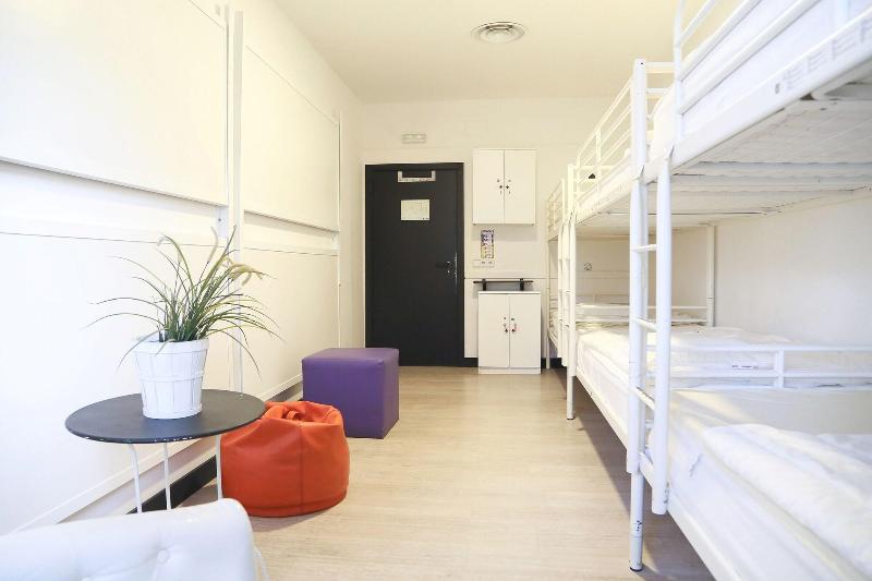 Hostels Meetingpoint - Genel