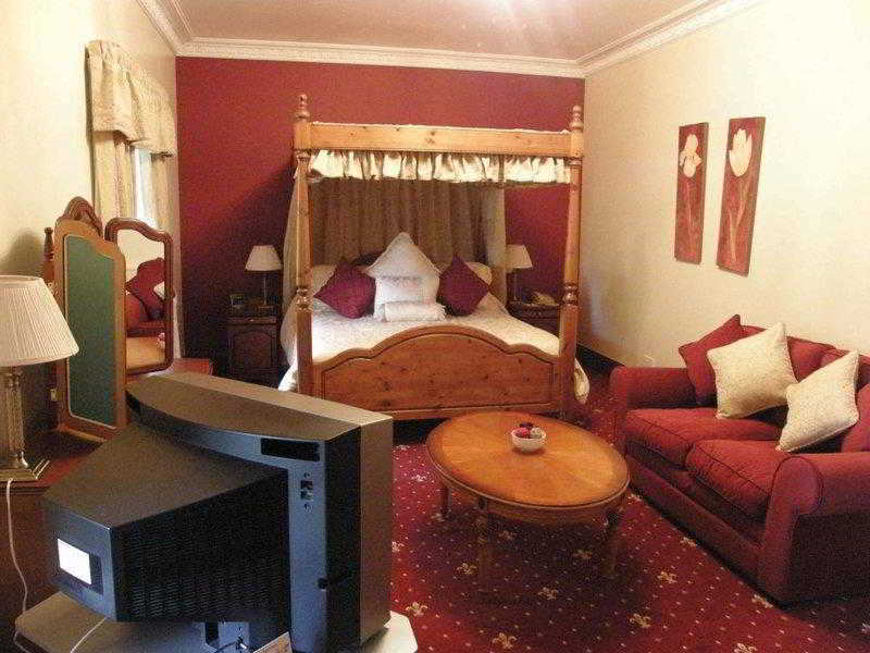 Glenspean Lodge Hotel & Restaurant fotoÄŸrafÄ±