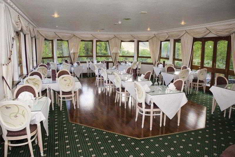 Glenspean Lodge Hotel & Restaurant fotoÄŸrafÄ±