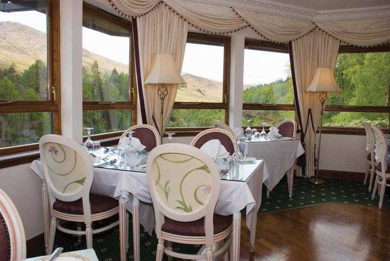Glenspean Lodge Hotel & Restaurant fotoÄŸrafÄ±