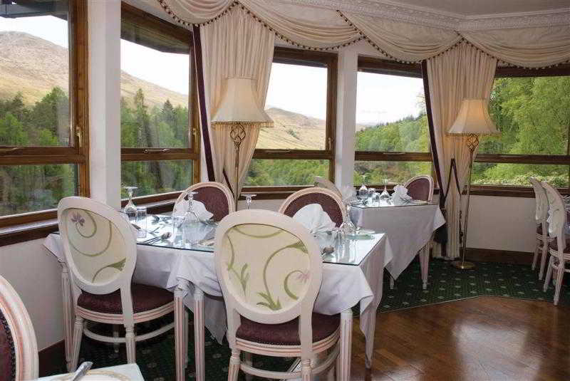 Glenspean Lodge Hotel & Restaurant fotoÄŸrafÄ±