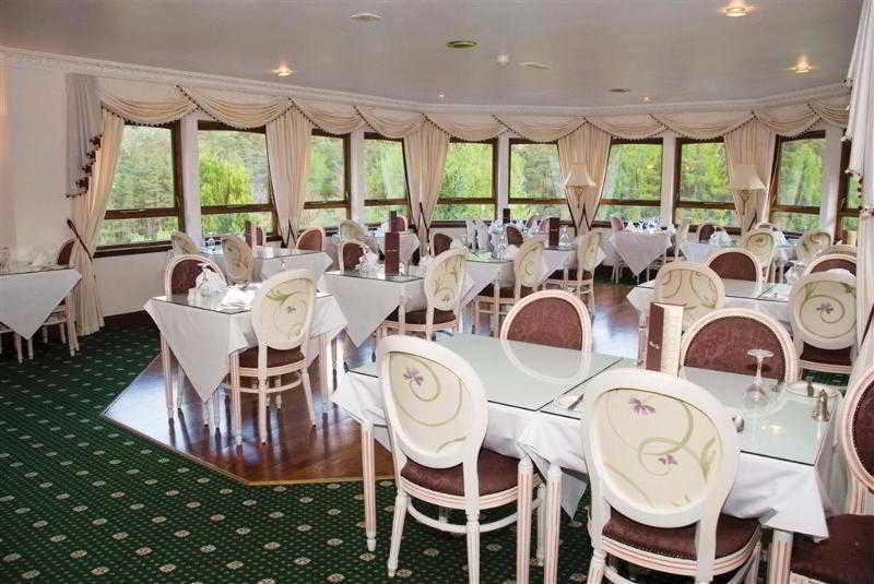 Glenspean Lodge Hotel & Restaurant fotoÄŸrafÄ±
