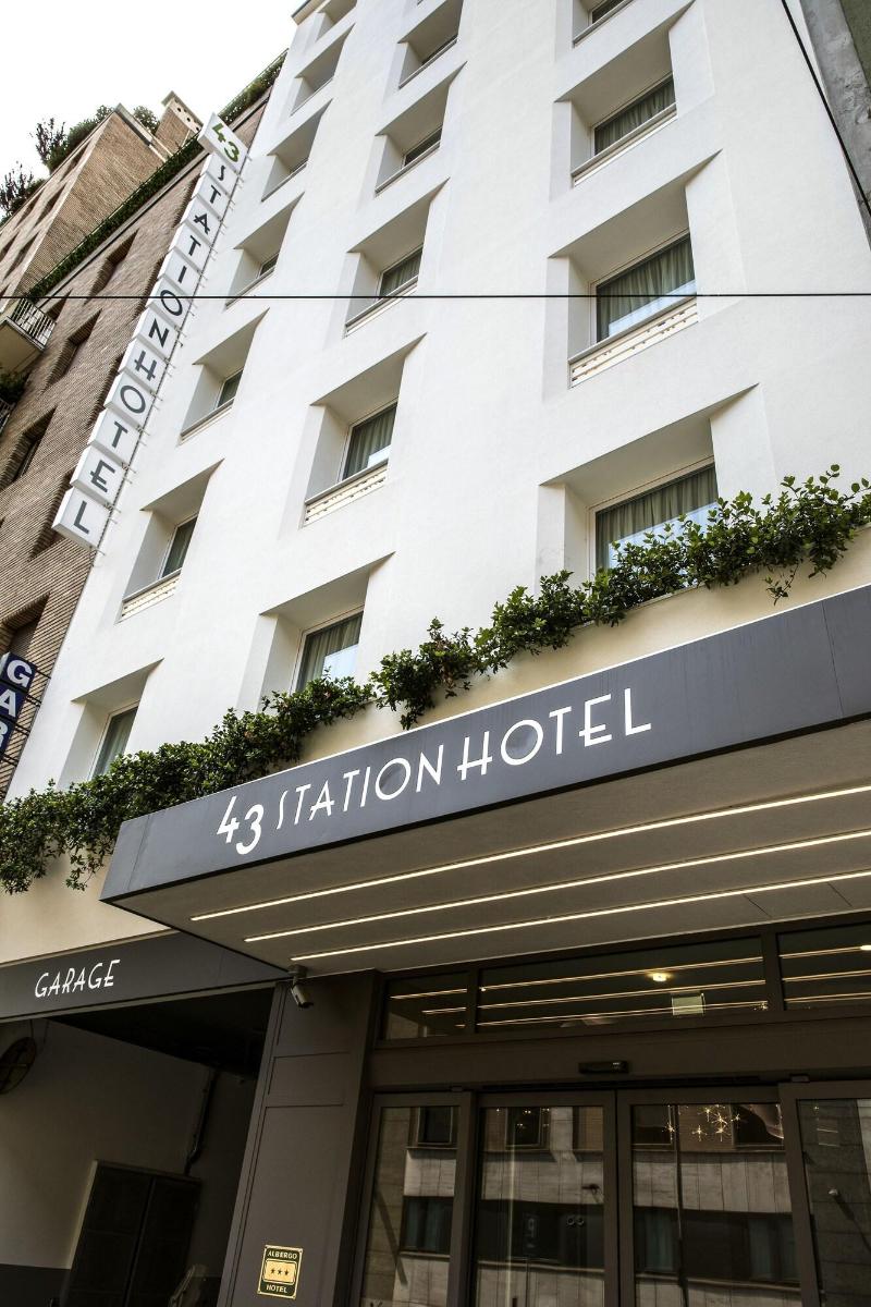 43 Station Hotel - Genel
