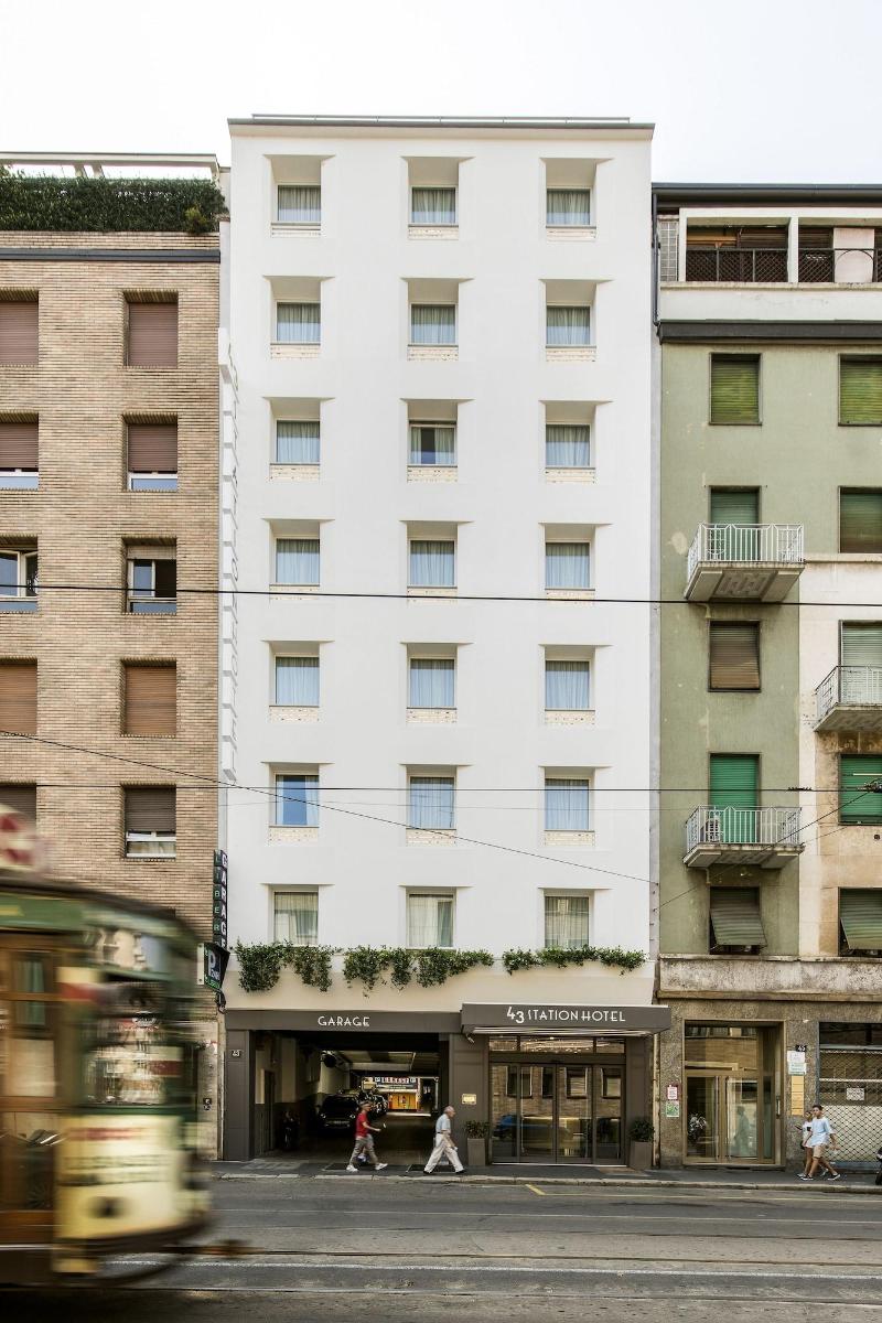 43 Station Hotel - Genel