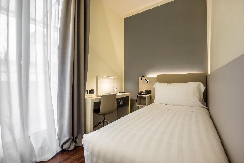 43 Station Hotel - Oda