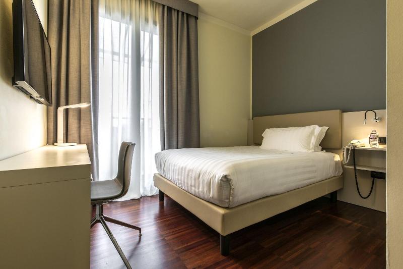 43 Station Hotel - Oda
