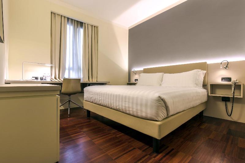 43 Station Hotel - Oda