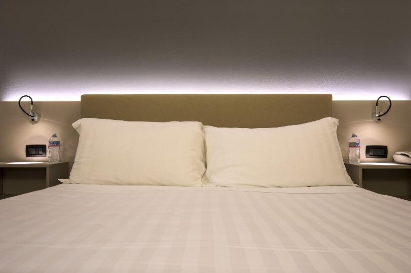 43 Station Hotel - Oda
