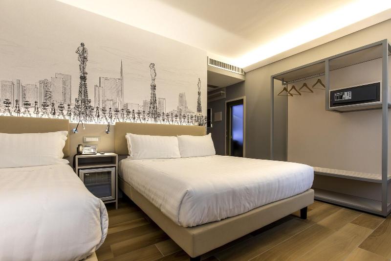 43 Station Hotel - Oda