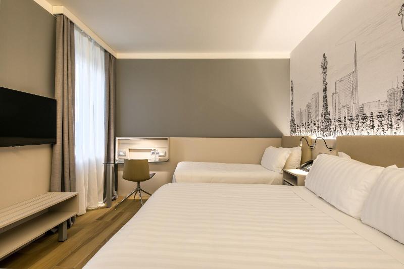 43 Station Hotel - Oda