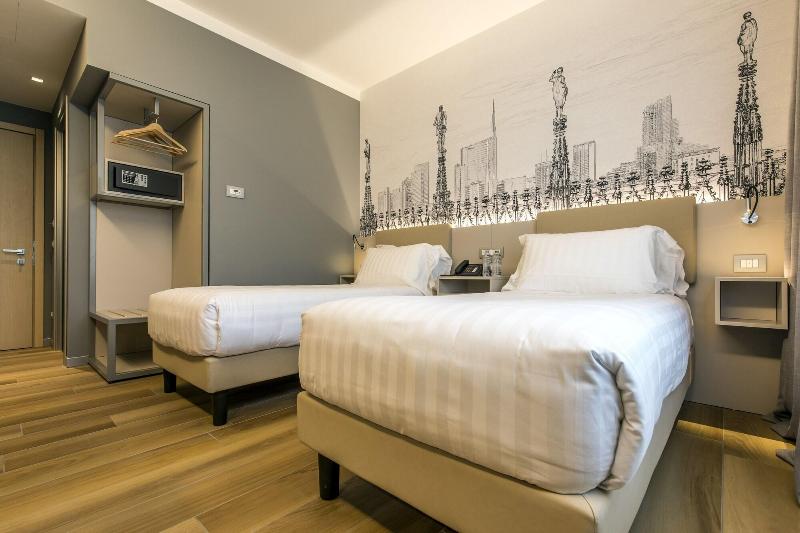 43 Station Hotel - Oda