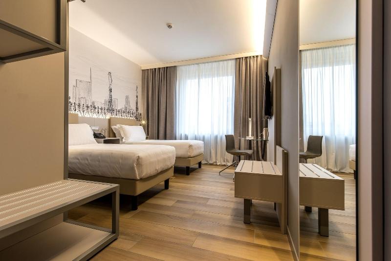 43 Station Hotel - Oda