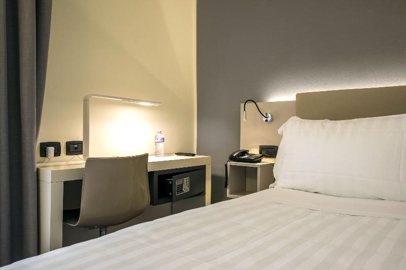 43 Station Hotel - Oda