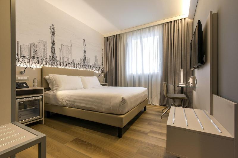 43 Station Hotel - Oda