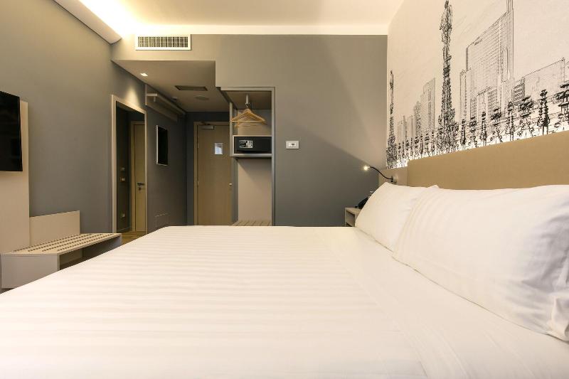 43 Station Hotel - Oda