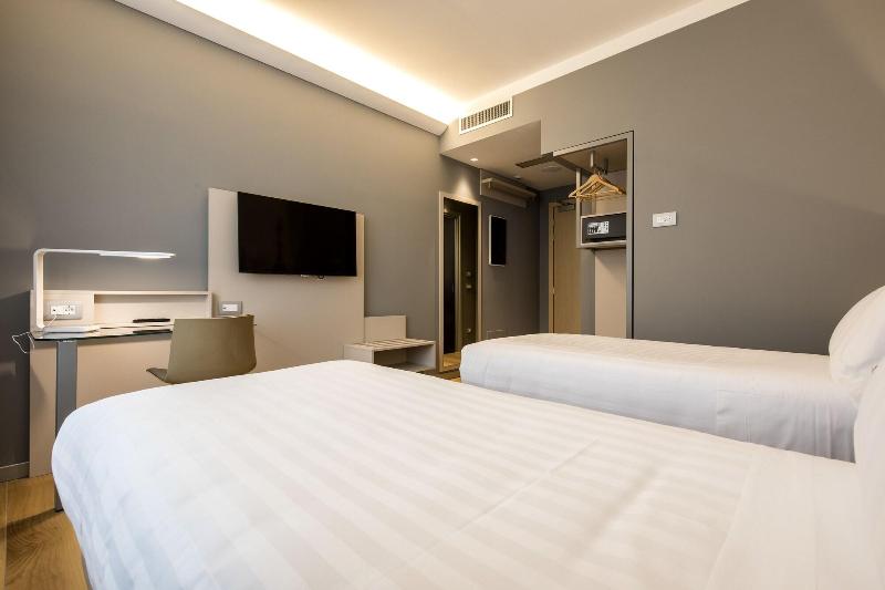 43 Station Hotel - Oda