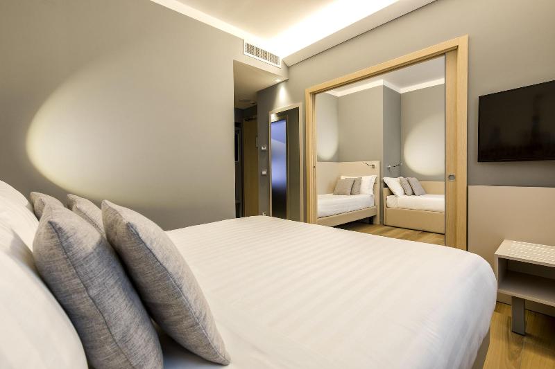 43 Station Hotel - Oda