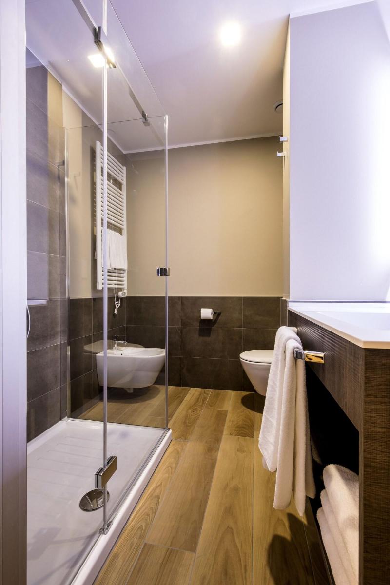 43 Station Hotel - Oda