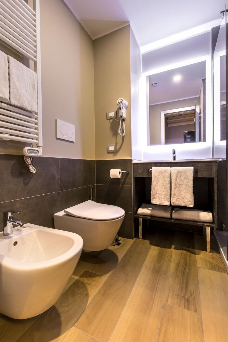 43 Station Hotel - Oda