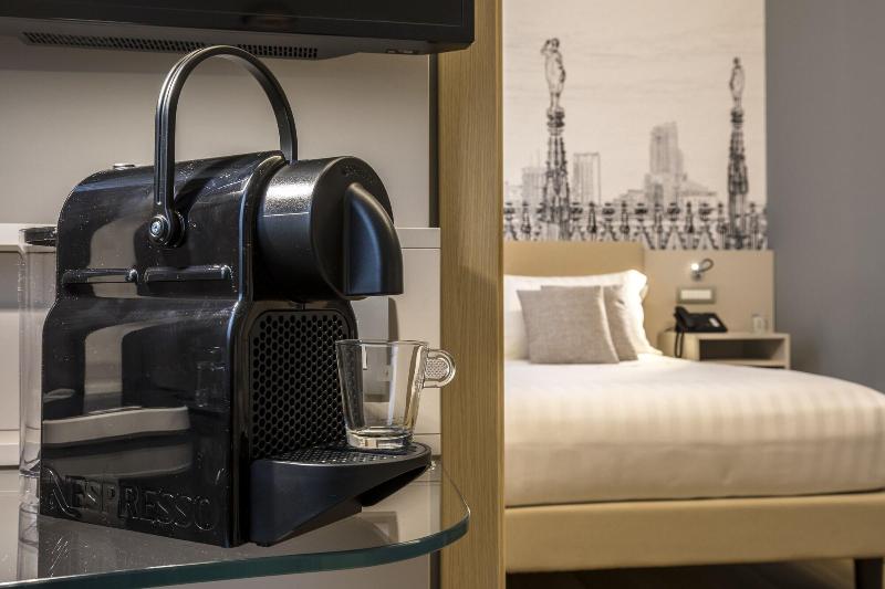 43 Station Hotel - Oda