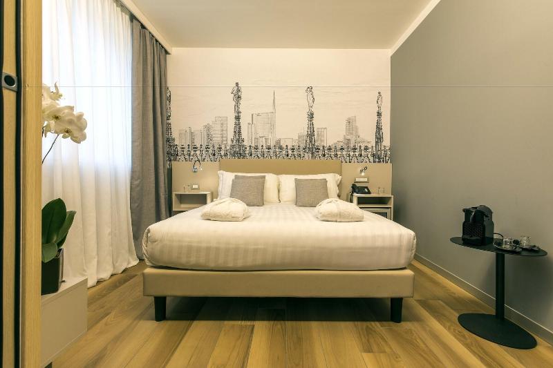 43 Station Hotel - Oda