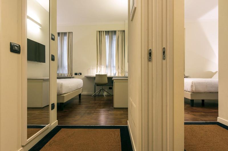 43 Station Hotel - Oda