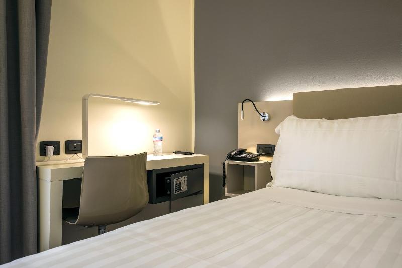 43 Station Hotel - Oda