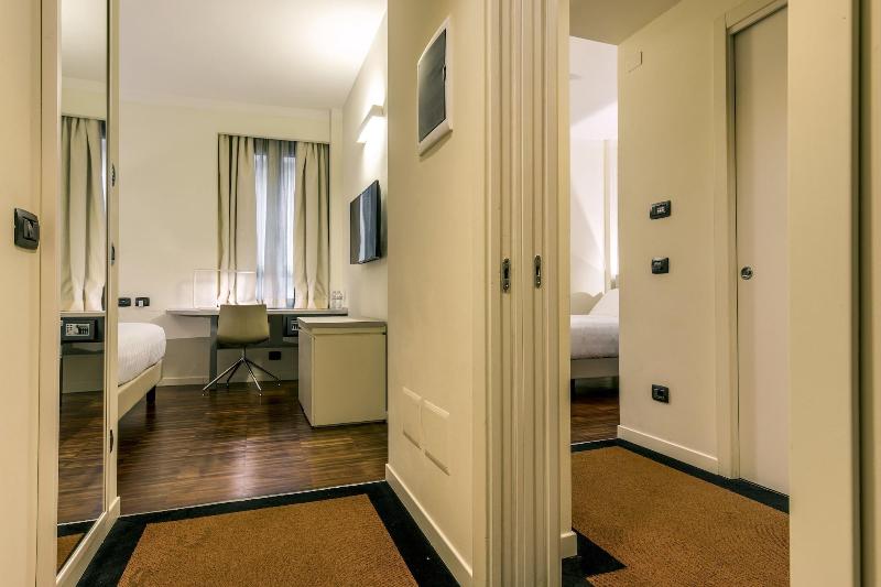43 Station Hotel - Oda