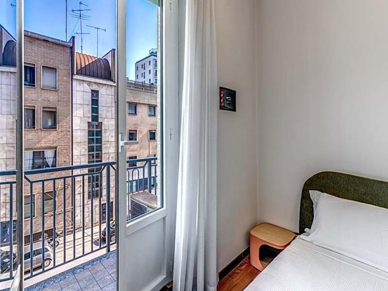 43 Station Hotel - Oda