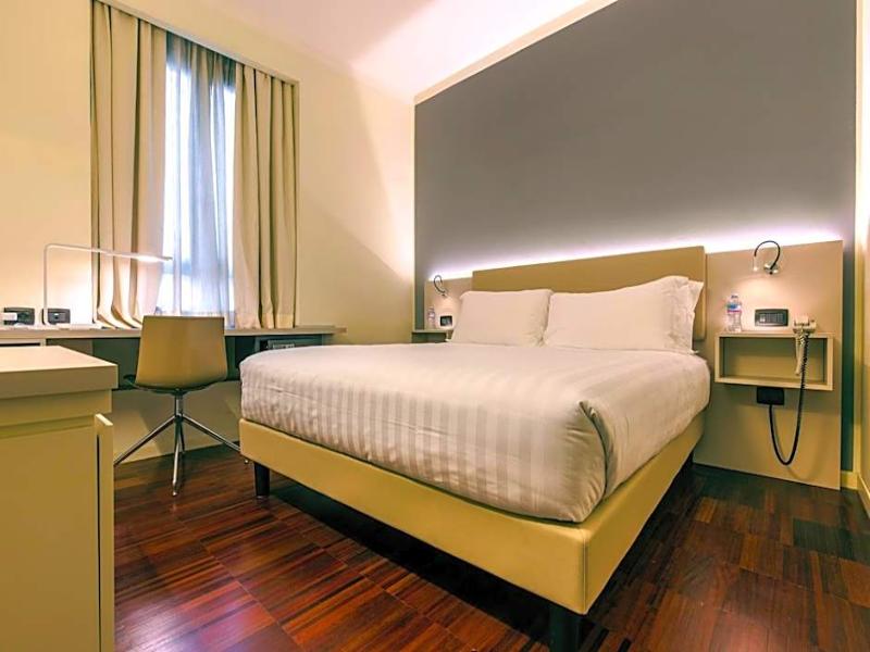 43 Station Hotel - Oda