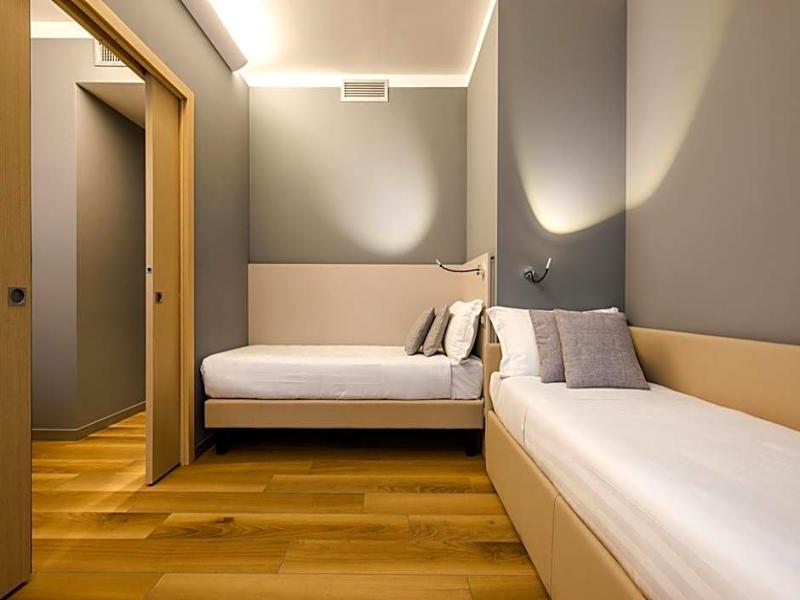 43 Station Hotel - Oda