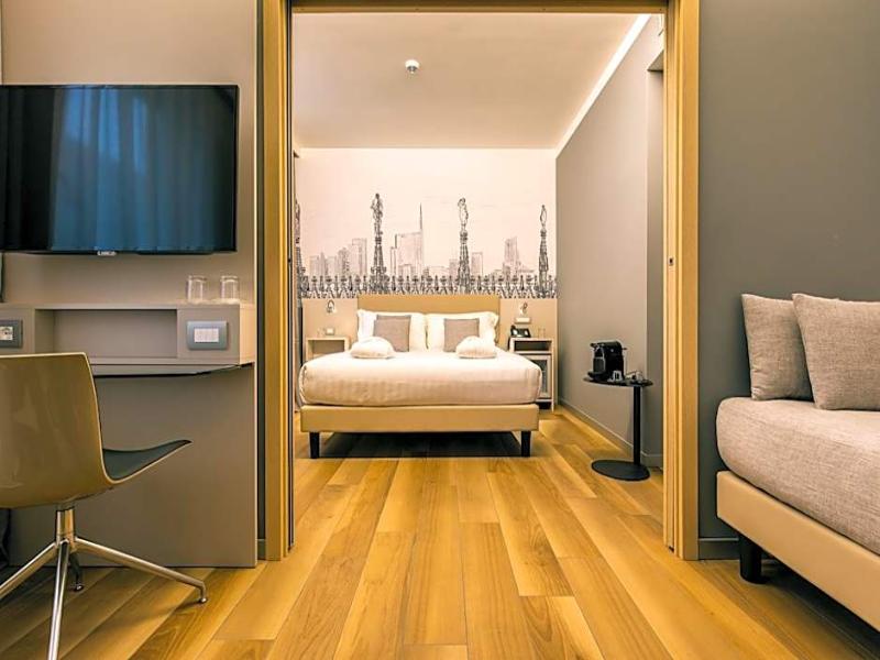 43 Station Hotel - Oda
