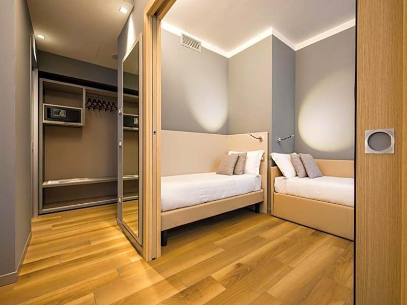 43 Station Hotel - Oda