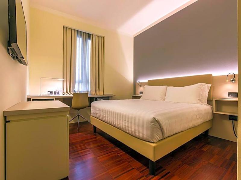 43 Station Hotel - Oda