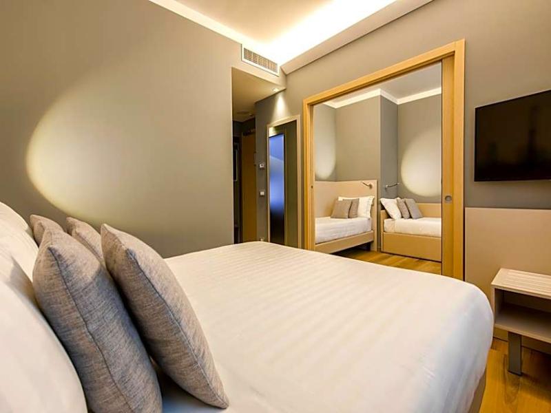 43 Station Hotel - Oda