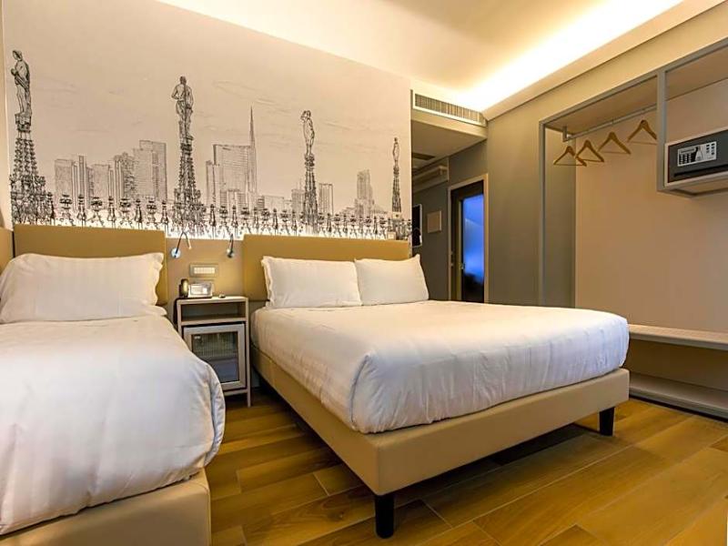 43 Station Hotel - Oda