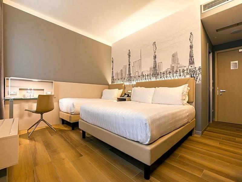 43 Station Hotel - Oda